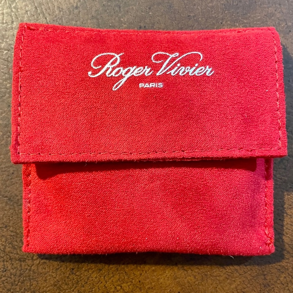 Roger Vivier Pocket Mirror